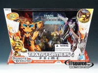 Transformers News: TFsource 3-5 SourceNews!