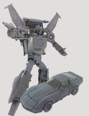 Transformers News: TFsource 2-23 Weekly SourceNews! MP-25 Tracks Now Up For Preorder!