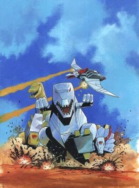Transformers News: More Original Jeff Anderson Transformers Comic Art on eBay