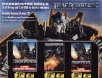 Transformers News: ROTF to Receive Midnight Release at Best Buy