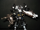 Transformers News: New Images of ROTF Voyager Jungle Attack Irohide
