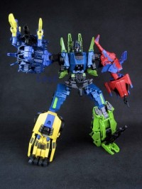 Transformers News: Transformers Generations: Fall of Cybertron Wave 2  Combaticons In-Hand Images