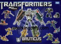 Transformers News: ROBOTKINGDOM .COM Newsletter #1207