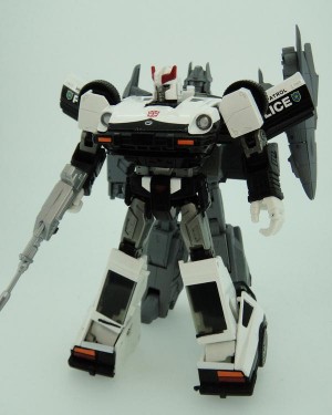 Transformers News: Takara Tomy Masterpiece Star Saber - Additional  Size Comparison Image