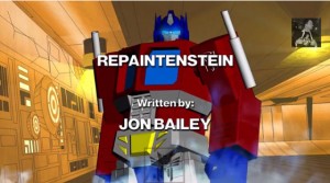 Transformers News: Happy Halloween Transformers fan-made cartoon by BlastarcInc and jON3.0