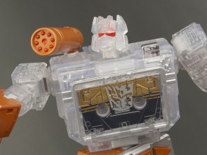 Transformers News: New Galleries: Platinum Edition Year of the Goat Soundwave with Cassettes