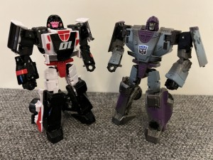 Transformers News: First Look at Transformers Velocitron Crasher (Go Bot)