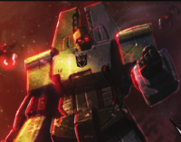 Transformers News: Seibertron.com Reviews IDW Transformers: Autocracy issue #7