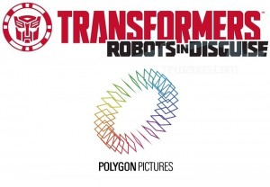 Transformers News: Polygon Pictures Involved in Transformers: Robots in Disguise Series