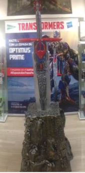 Transformers News: First Images of The Official Transformers Exhibition in Spain