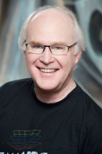 Transformers News: SFX Chats with ILM Wizard Scott Farrar about Dark Of The Moon