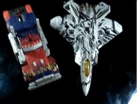 Transformers News: Video Review of Leader Starscream