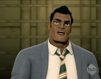 Transformers News: Transformers Prime Episode 35 - Grill - Agents Fowler's Report