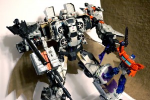 Transformers News: Seibertron.com Creative Summer Roundup - July 17th, 2016
