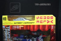Transformers News: ROTF Leader Megatron and Optimus Prime, now with Camshaft?