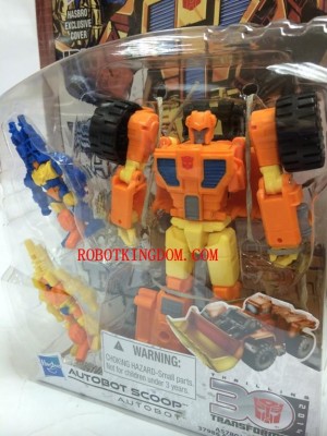 Transformers News: In-package Images: Transformers Generations 2014 Deluxe Wave 2