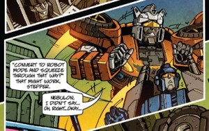Transformers News: Transformers Botcon 2015 "Cybertrons Most Wanted" 3 Page Comic Preview