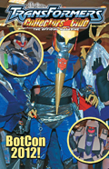 Transformers News: TFCC Magazine Issue 45 Cover Reveal and Preview