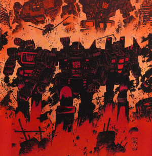 Transformers #22, GI Joe #9, Void Rivals, Spawn, Toxic Avenger + more in-stock at Seibertron Store