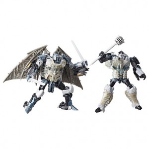 Transformers News: Smyths UK Listings for Transformers Titans Return Overlord, Octone, Blitzwing; The Last Knight Dragonstorm, AllSpark, Nitro