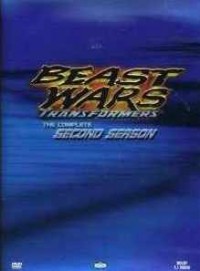 Transformers News: Beast Wars: Transformers Season 2 Now Available on Netflix