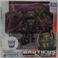 Transformers News: Transformers United Bruticus Reissue In-Package Images