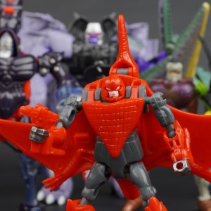 New Gallery: Takara Beast Wars D-5 Terrorsaur (1998 version)