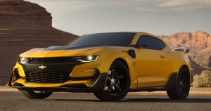 Transformers News: Transformers 5: The Last Knight Additional Set Photos; Bumblebee in Detroit