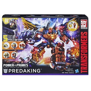Transformers News: Big Black Friday Savings for Transformers in the US and Canada including Predaking and MPs
