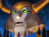 Transformers News: Transformers Mosaic: "Lingering Questions"