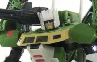 Transformers News: Head Robots: Alternate Universe Hothead Video Review