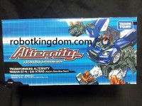 Transformers News: ROBOTKINGDOM .COM Newsletter #1165 - MP-09B, #20 Devastator, Alternity Dai Atras arrive!