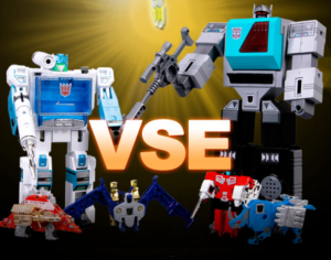 Transformers News: Shattered Glass Wheeljack, Ultra Magnus, Blaster and Soundwave Coming in 2022