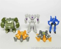 Transformers News: In-Hand Images: Takara Tomy Transformers Prime Capsule Toys Wave 2