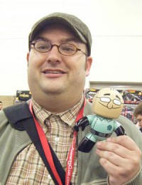 Transformers News: Derrick J. Wyatt to attend TFcon 2012