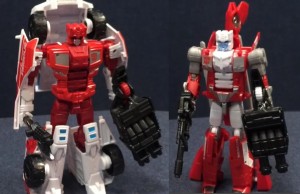 Transformers News: Video Reviews - Transformers Generations Combiner Wars Blades and First Aid