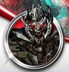 Transformers News: Hasbro Mechtech 3D Toy Viewer Update: Voyager Megatron
