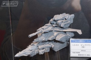Transformers News: Takara Tomy Transformers Legends LG-EX Big Powered Revealed