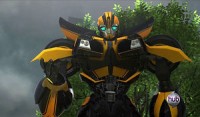 Transformers News: Bumblebee to Speak in Transformers: Prime Beast Hunters