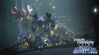 Transformers News: TF Prime: Beast Hunters 'Persuasion' - New Clip and Images