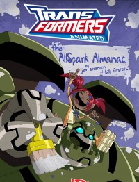 Transformers News: Sneak Peek #2 at the Allspark Almanac