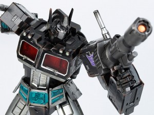 Transformers News: Official Images of Hasbro 3A Transformers Nemesis Prime