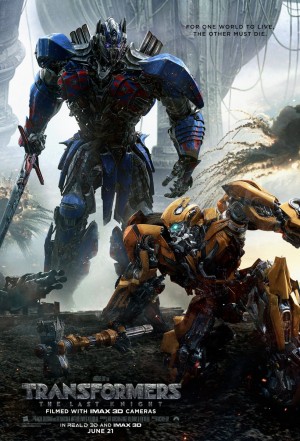 Transformers News: An Ominous Tweet From Micheal Bay About Transformers: The Last Knight