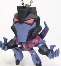 Transformers News: More Images of Takara Transformers Animated Keychains