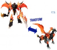 Transformers News: Sponsor Updates: Takara Tomy Transformers Prime "Beast Hunters" and EG Series Pre-Orders