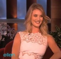 Transformers News: DOTM's Rosie Huntington-Whiteley Interview