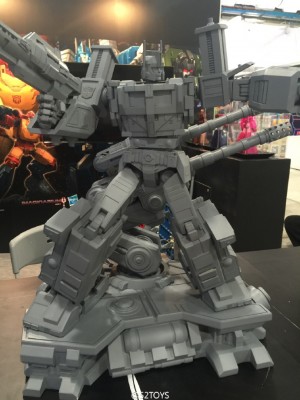 Transformers News: Imaginarium Art Licensed Transformers Ultra Magnus Statue