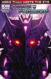 Transformers News: Transformers: MTMTE #7 Five-Page Preview