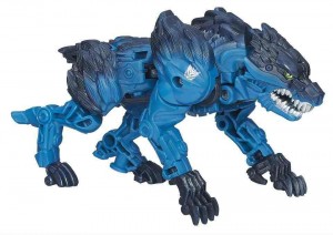 Transformers News: New Official Images: Transformers: Age of Extinction Platinum Grimlock & Optimus Prime, 1 Step Changers, Power Battlers, and More