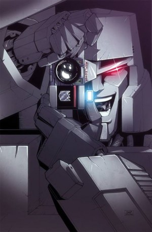 Transformers News: IDW Artist Casey Coller to Attend TFcon DC 2017